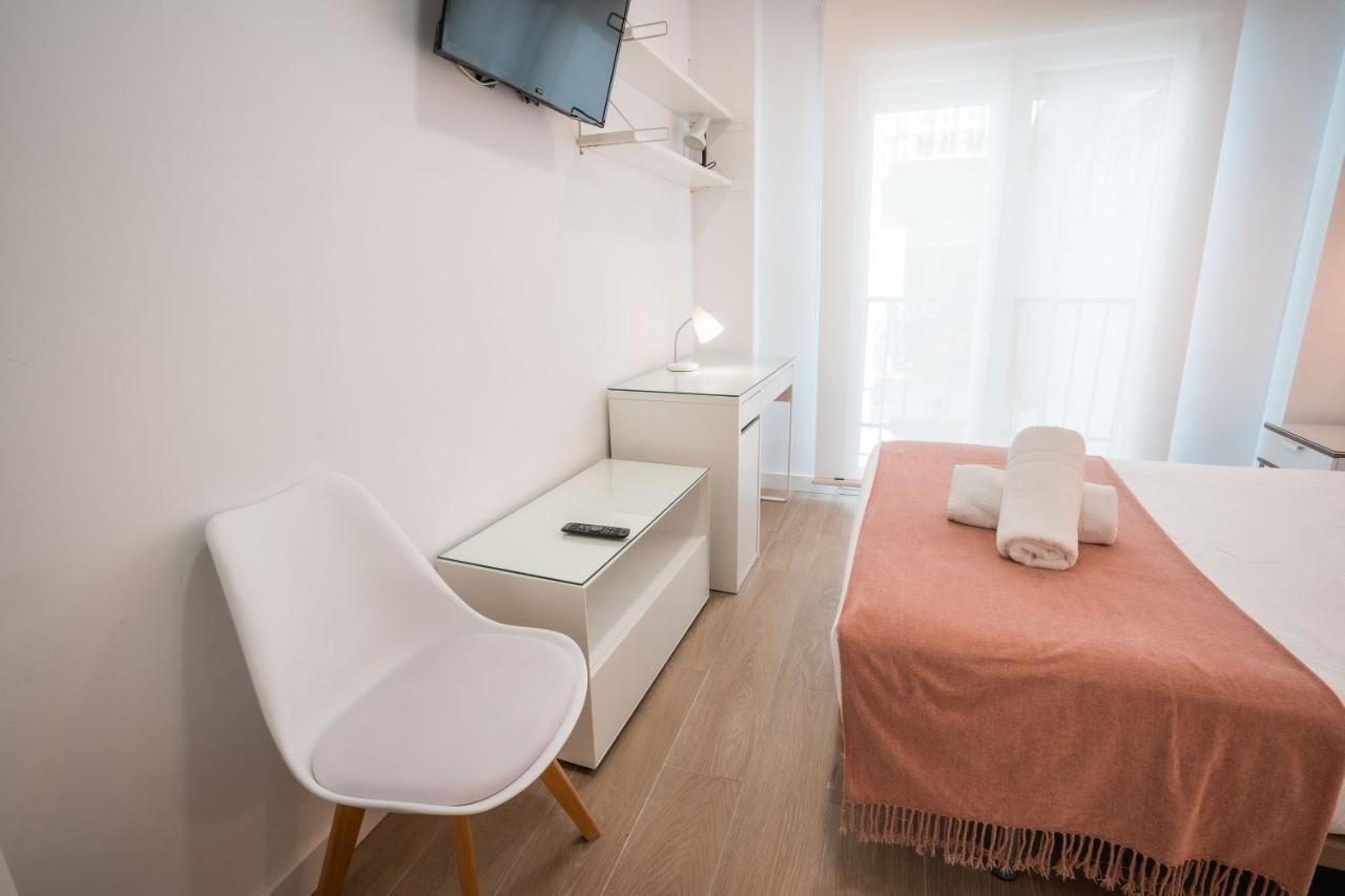 Apartamento Qh Capuchinos Granada Exterior foto