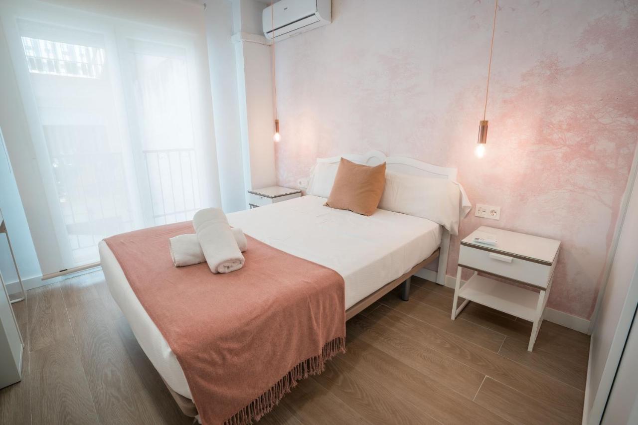 Apartamento Qh Capuchinos Granada Exterior foto